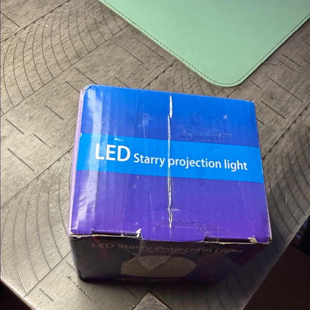 LED Starry Projection Light - Picture 2 of 4